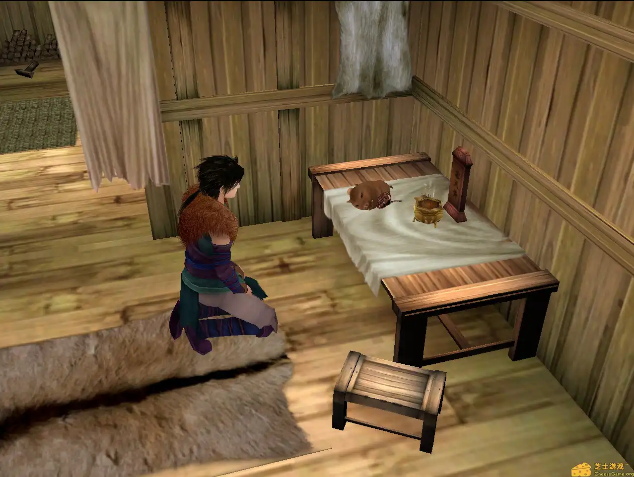 [PC]仙剑奇侠传四/Sword and Fairy 4