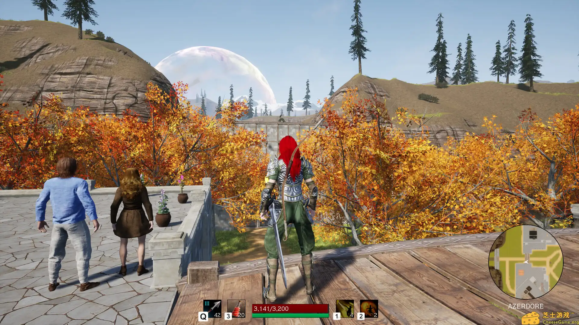 [PC]加尔德维尔编年史/Chronicles of Galdurvale