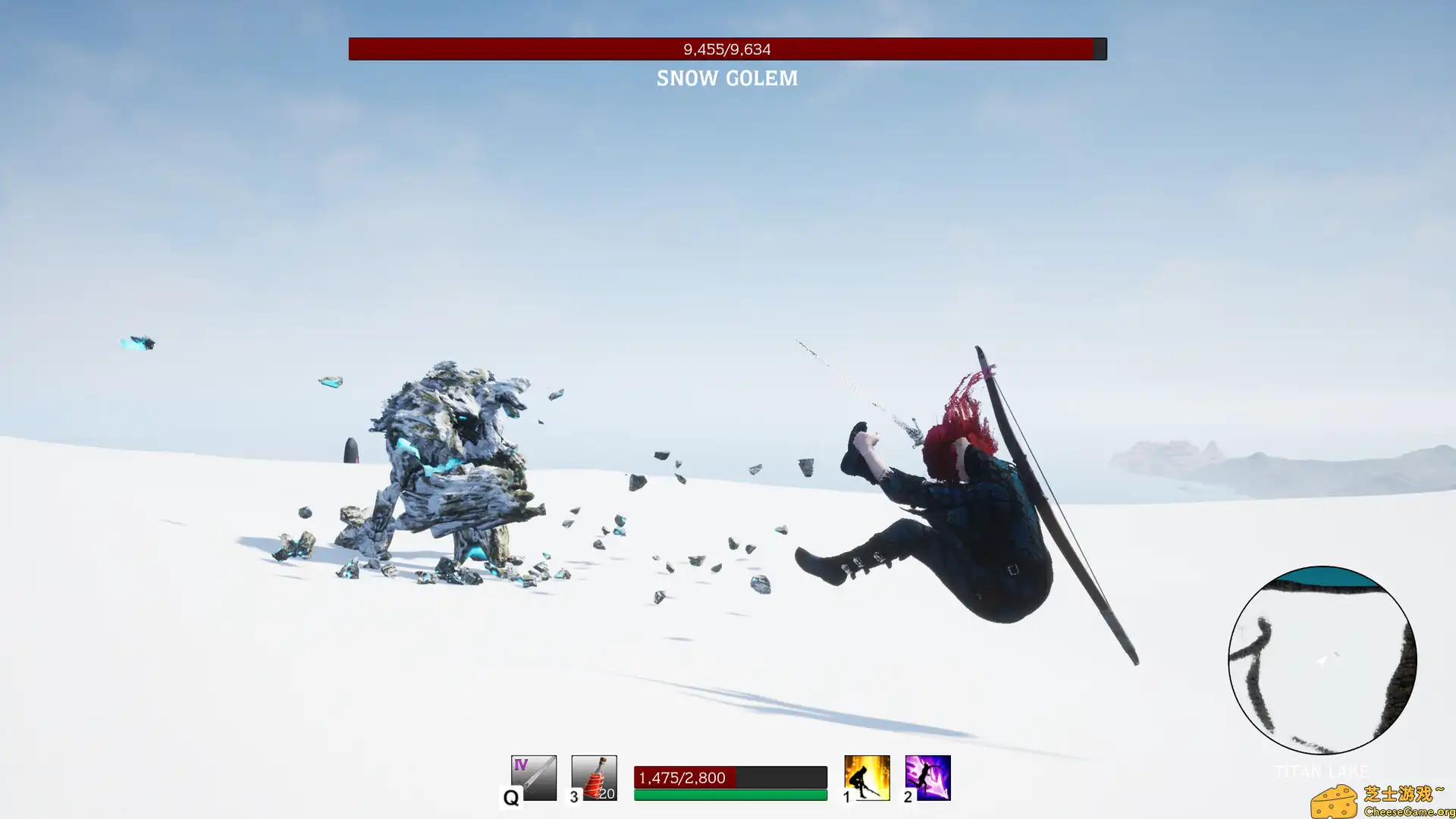 [PC]加尔德维尔编年史/Chronicles of Galdurvale