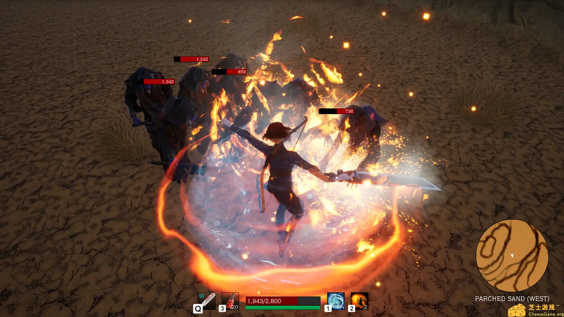 [PC]加尔德维尔编年史/Chronicles of Galdurvale