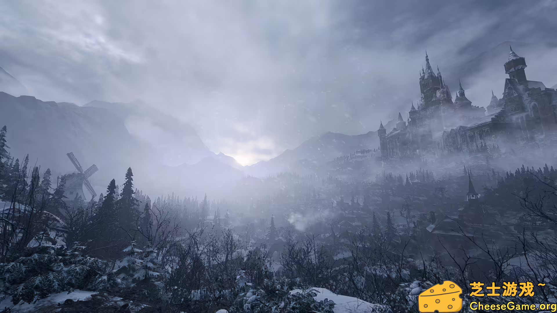 [PC]生化危机8：村庄/Resident Evil Village