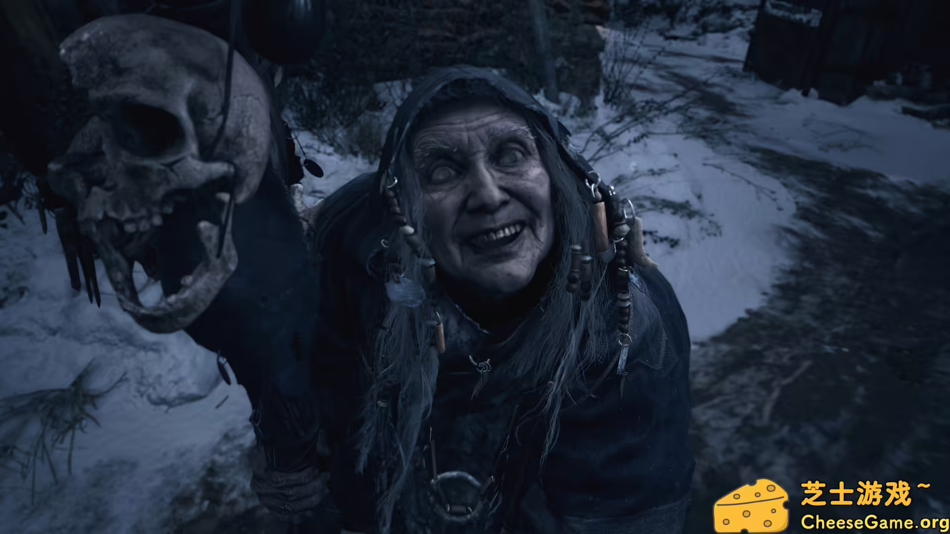 [PC]生化危机8：村庄/Resident Evil Village