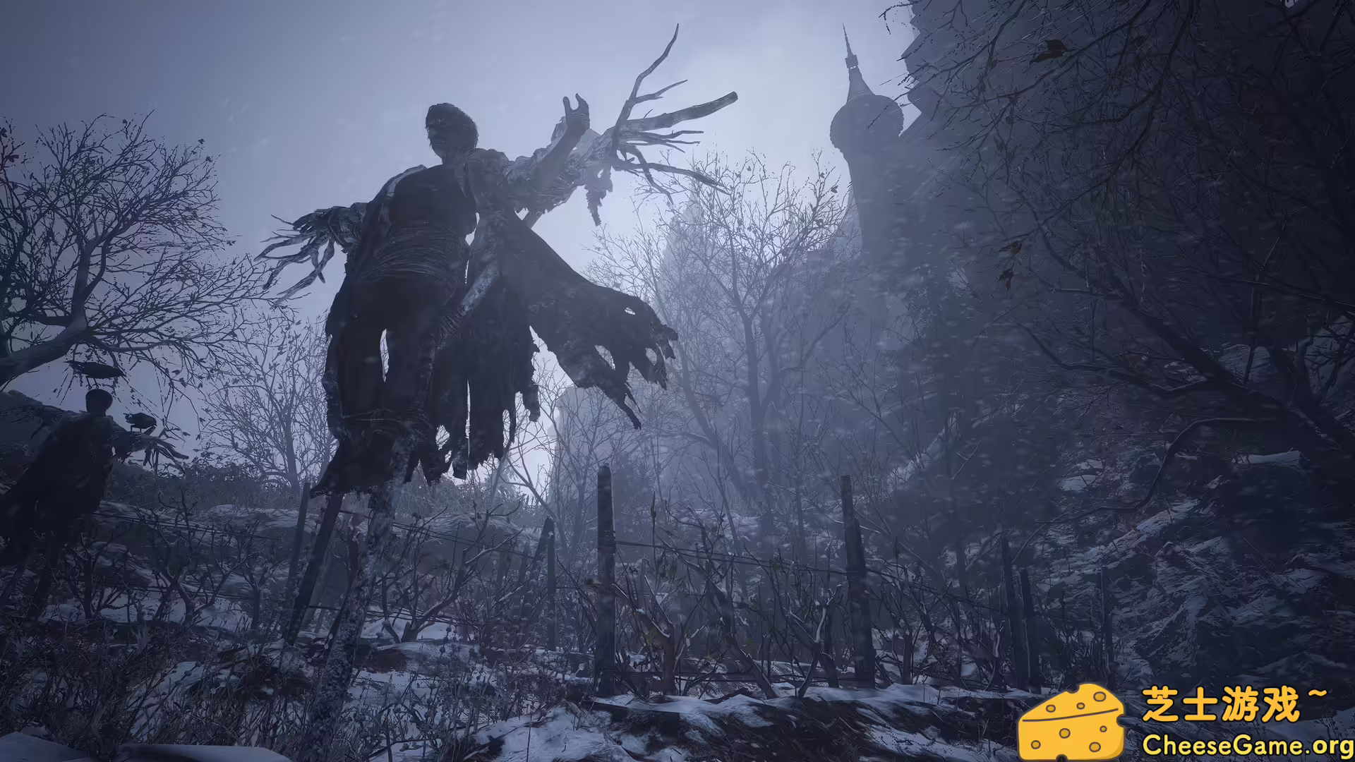 [PC]生化危机8：村庄/Resident Evil Village