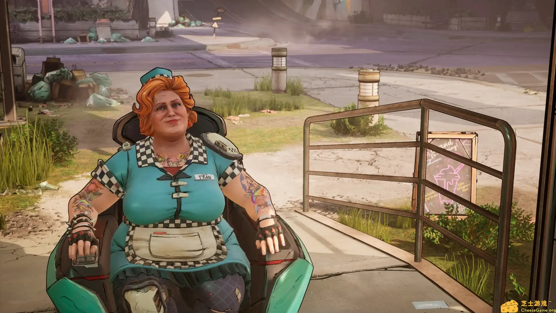 [PC]新无主之地传说/New Tales from the Borderlands