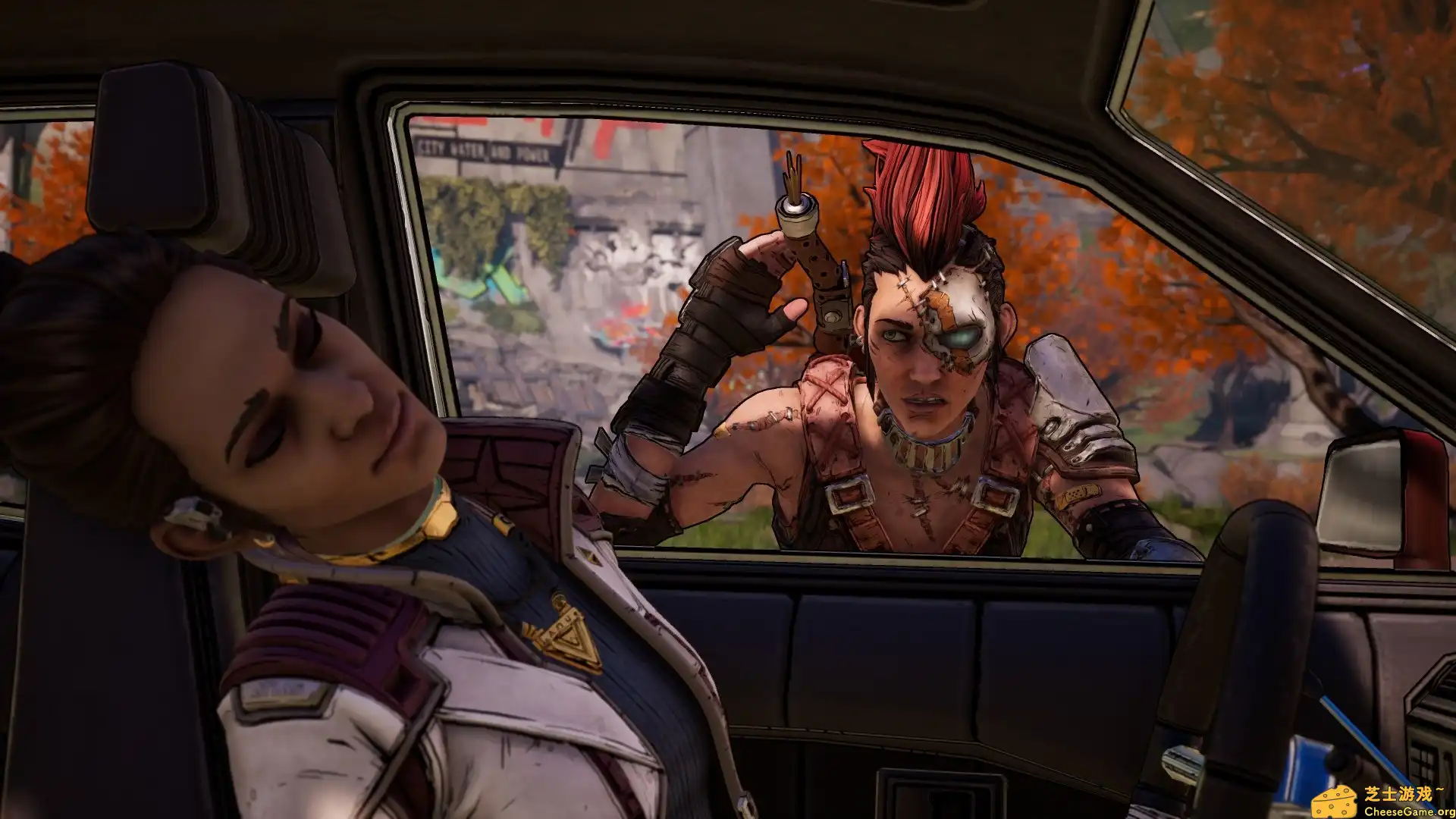 [PC]新无主之地传说/New Tales from the Borderlands