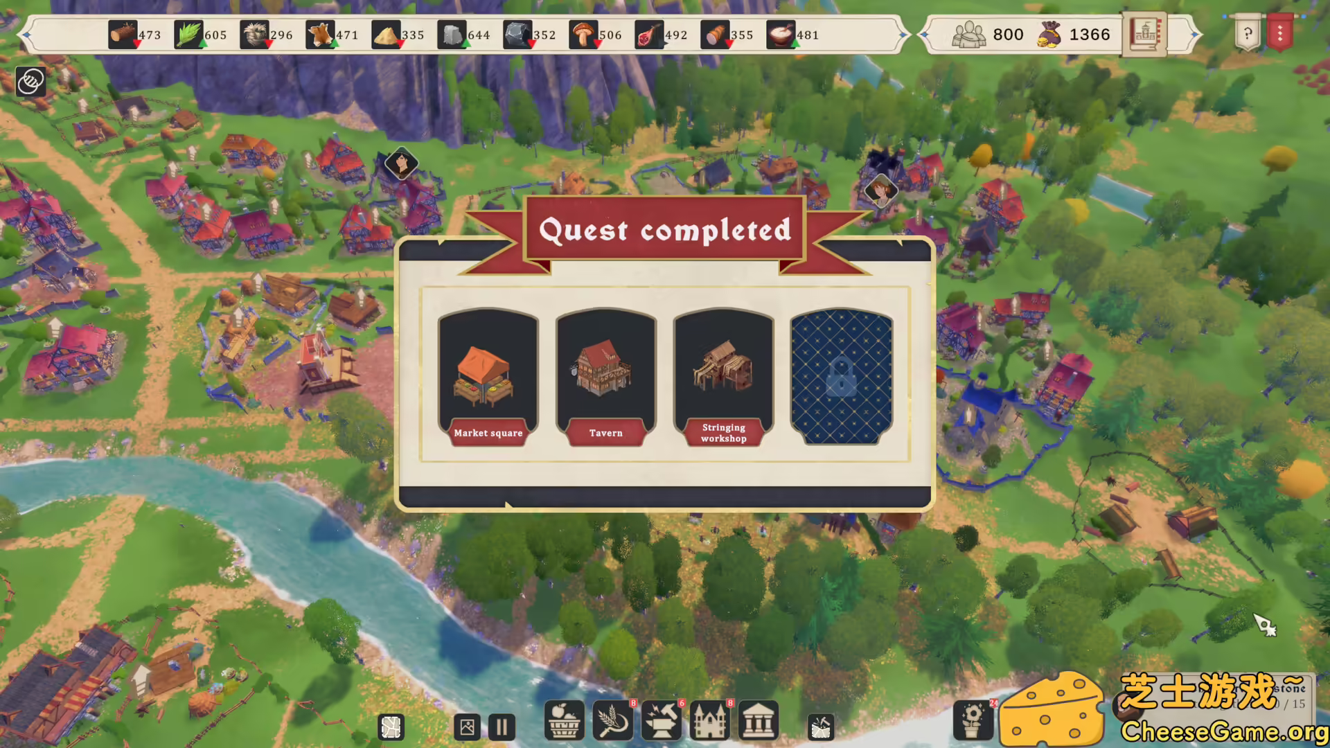 [PC]筑城记：中世纪/City Tales - Medieval Era