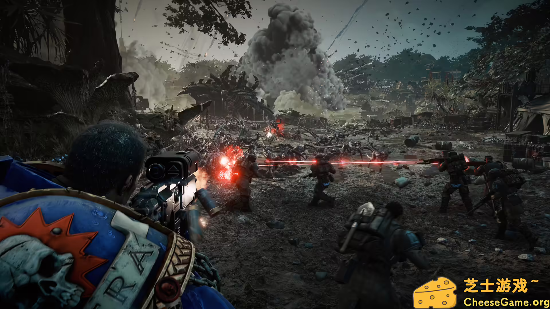 [PC]战锤40K：星际战士2/Warhammer 40,000: Space Marine 2