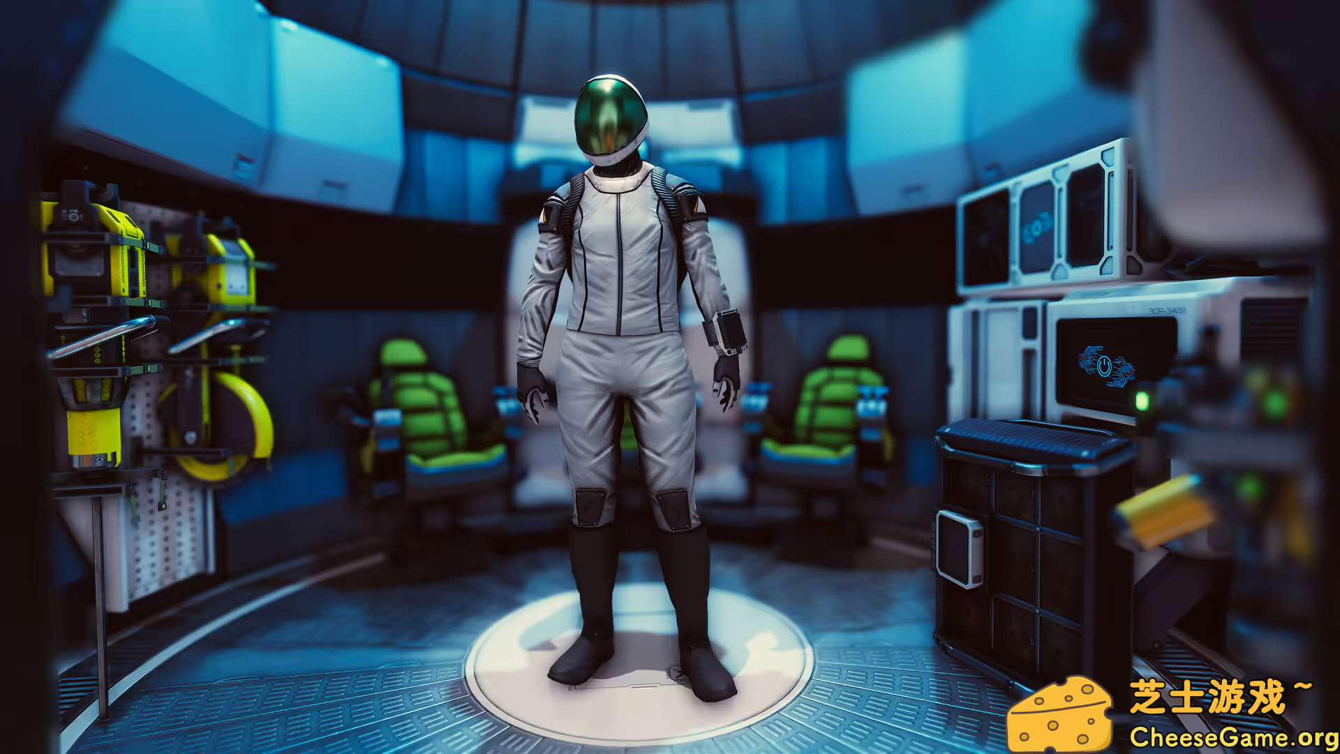 [PC]占领火星/Occupy Mars: The Game