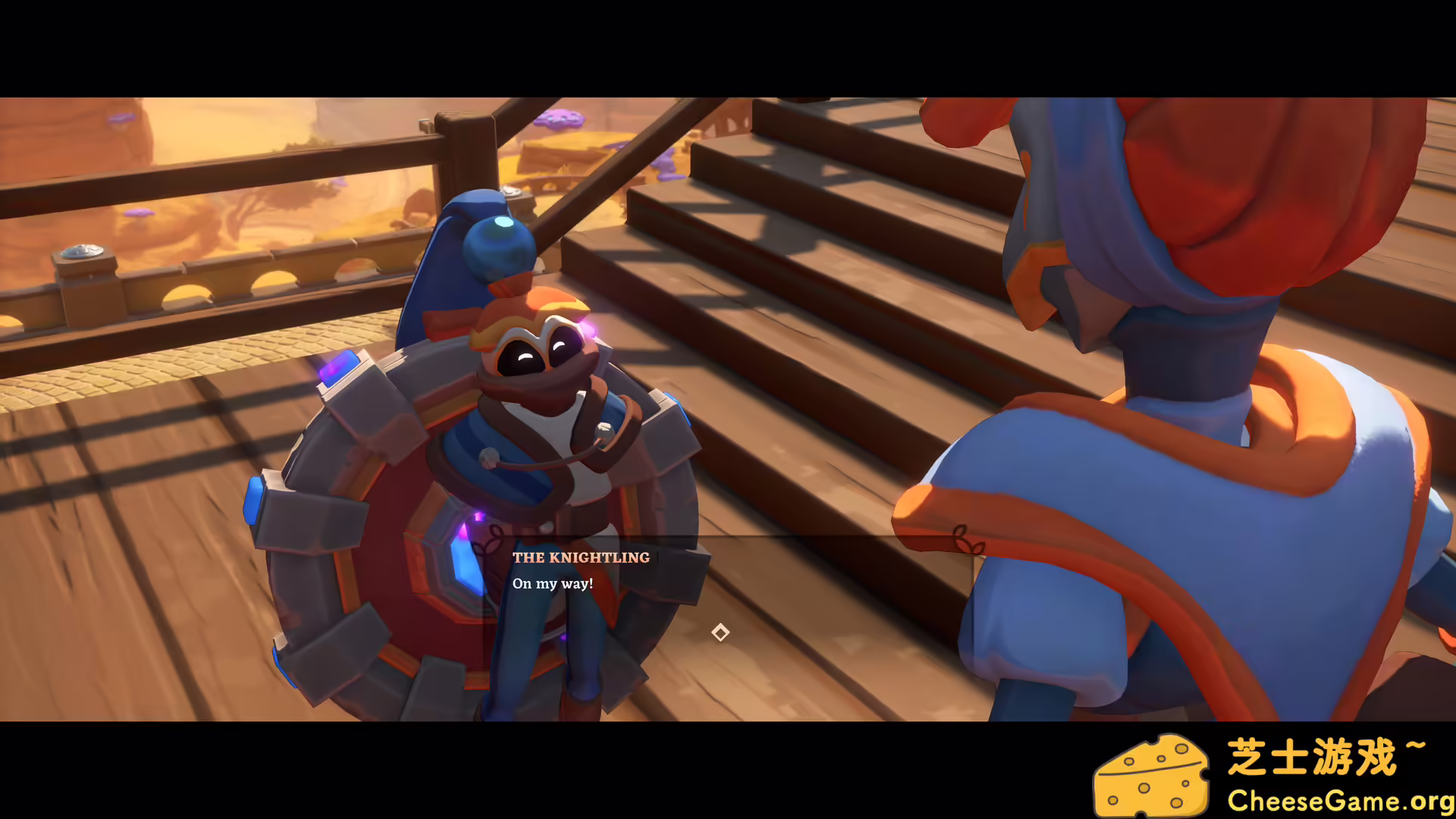 [PC]小骑士/The Knightling