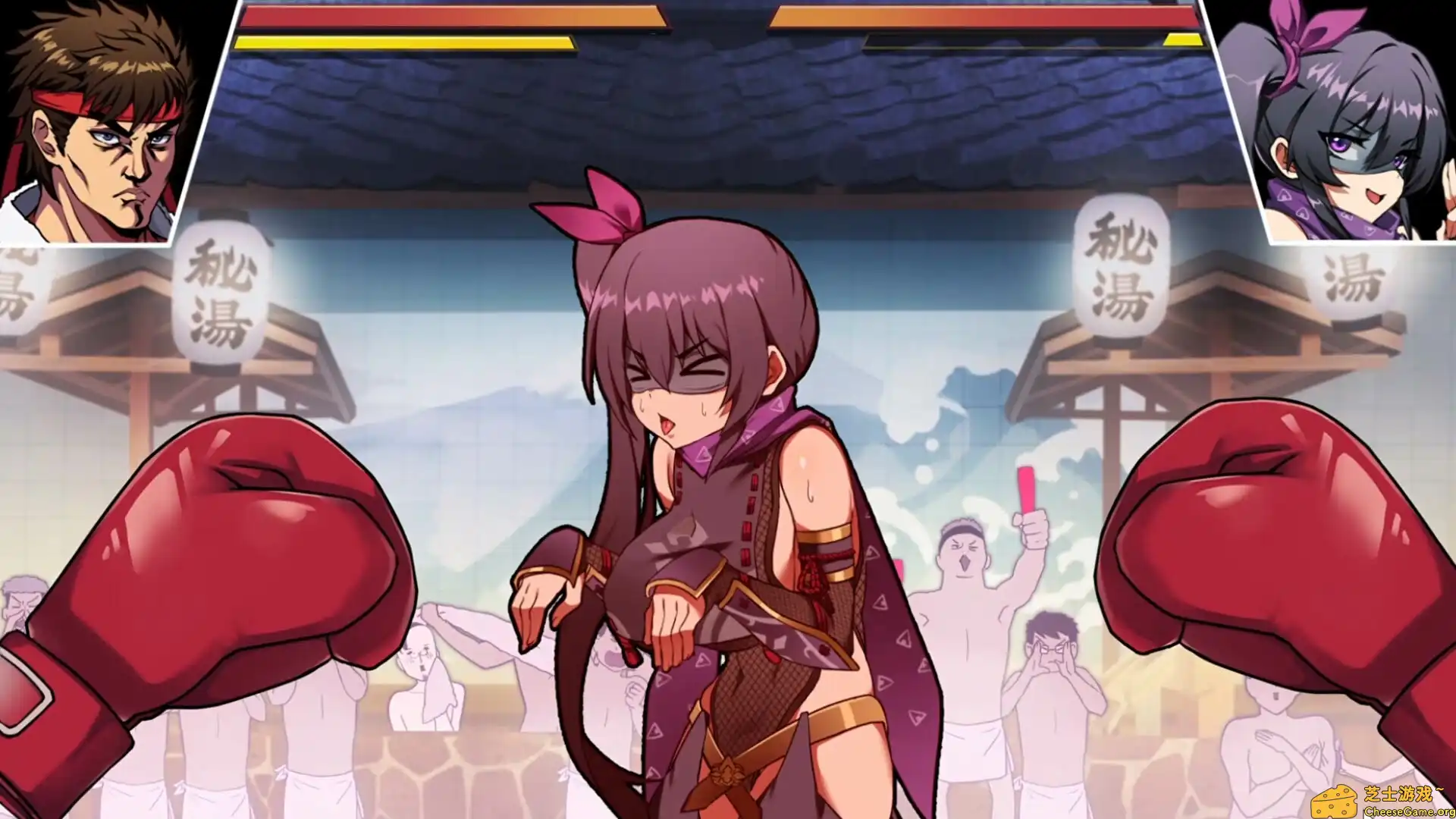 [PC]女拳主义/Waifu Fighter