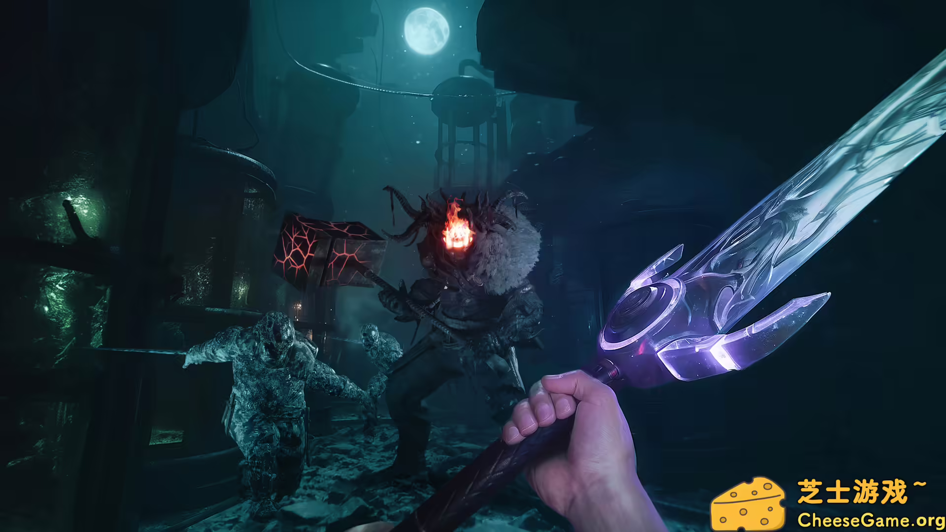 [PC]斯盖尔仪式/Sker Ritual