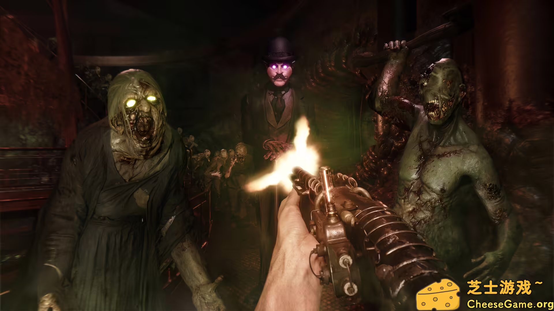 [PC]斯盖尔仪式/Sker Ritual