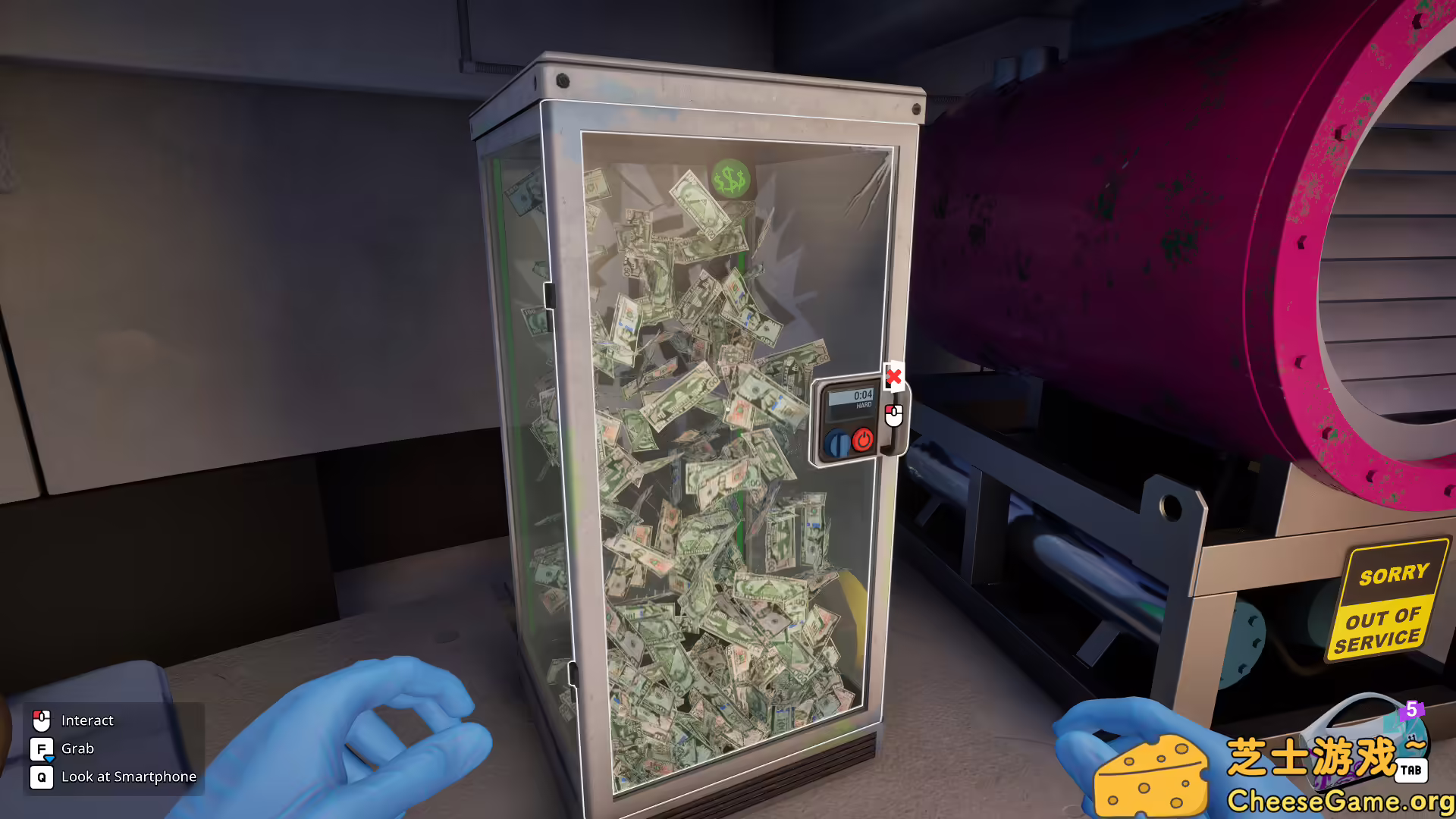 [PC]浣币模拟器/Cash Cleaner Simulator