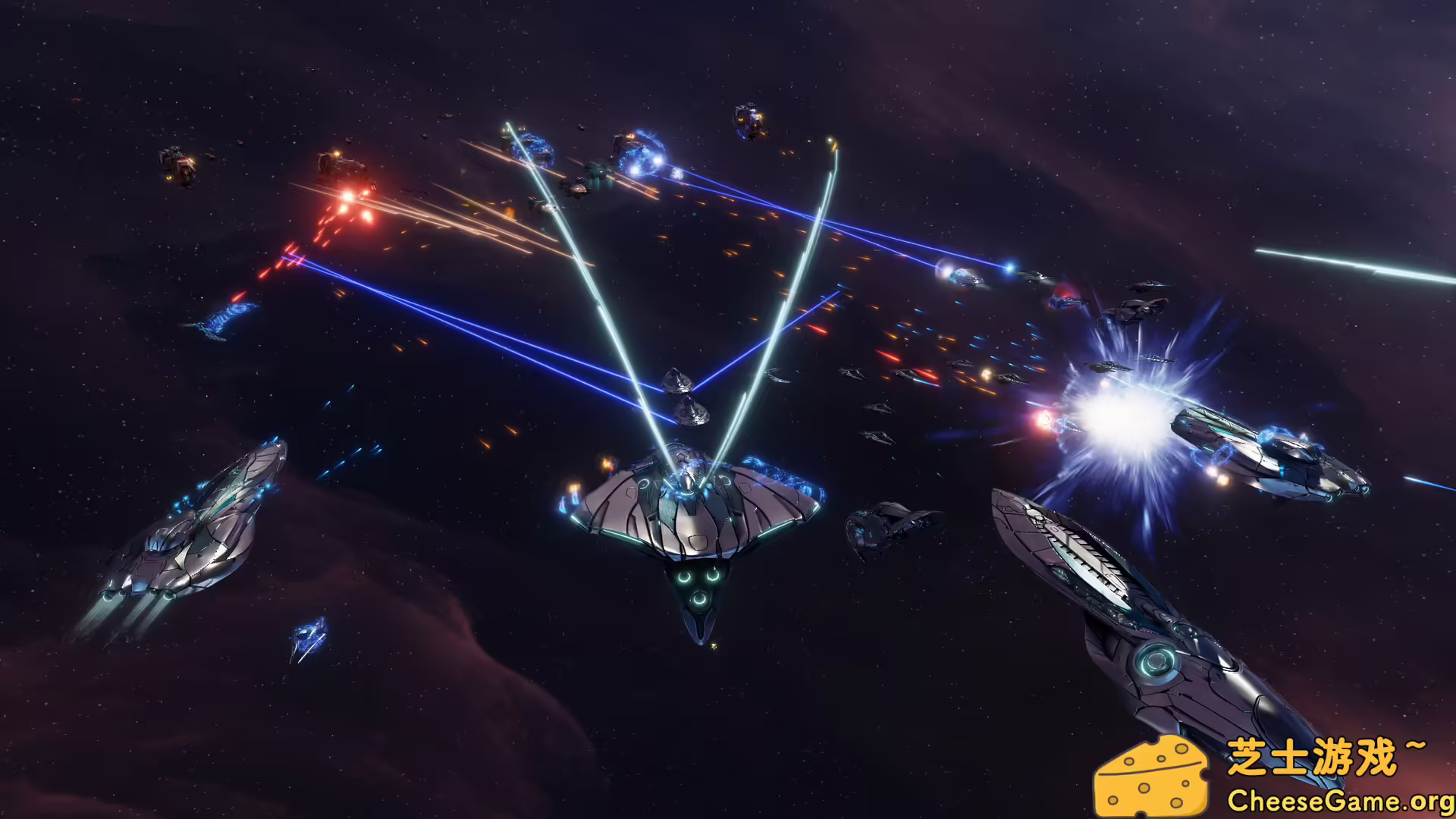 [PC]太阳帝国的原罪2/Sins of a Solar Empire II