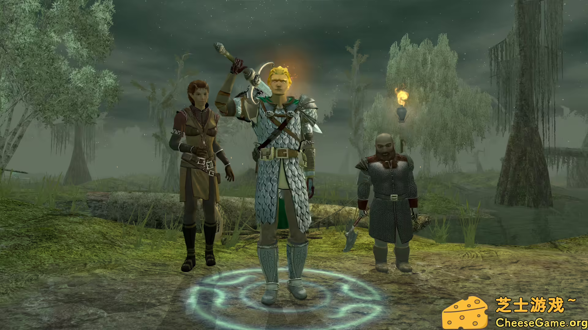 [PC]龙与地下城：无冬之夜2增强版/Dungeons & Dragons Neverwinter Nights 2: Enhanced Edition