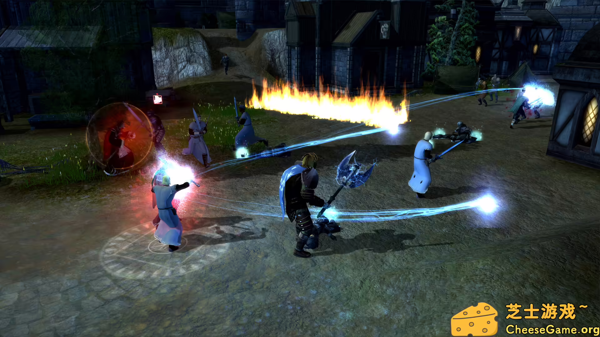 [PC]龙与地下城：无冬之夜2增强版/Dungeons & Dragons Neverwinter Nights 2: Enhanced Edition