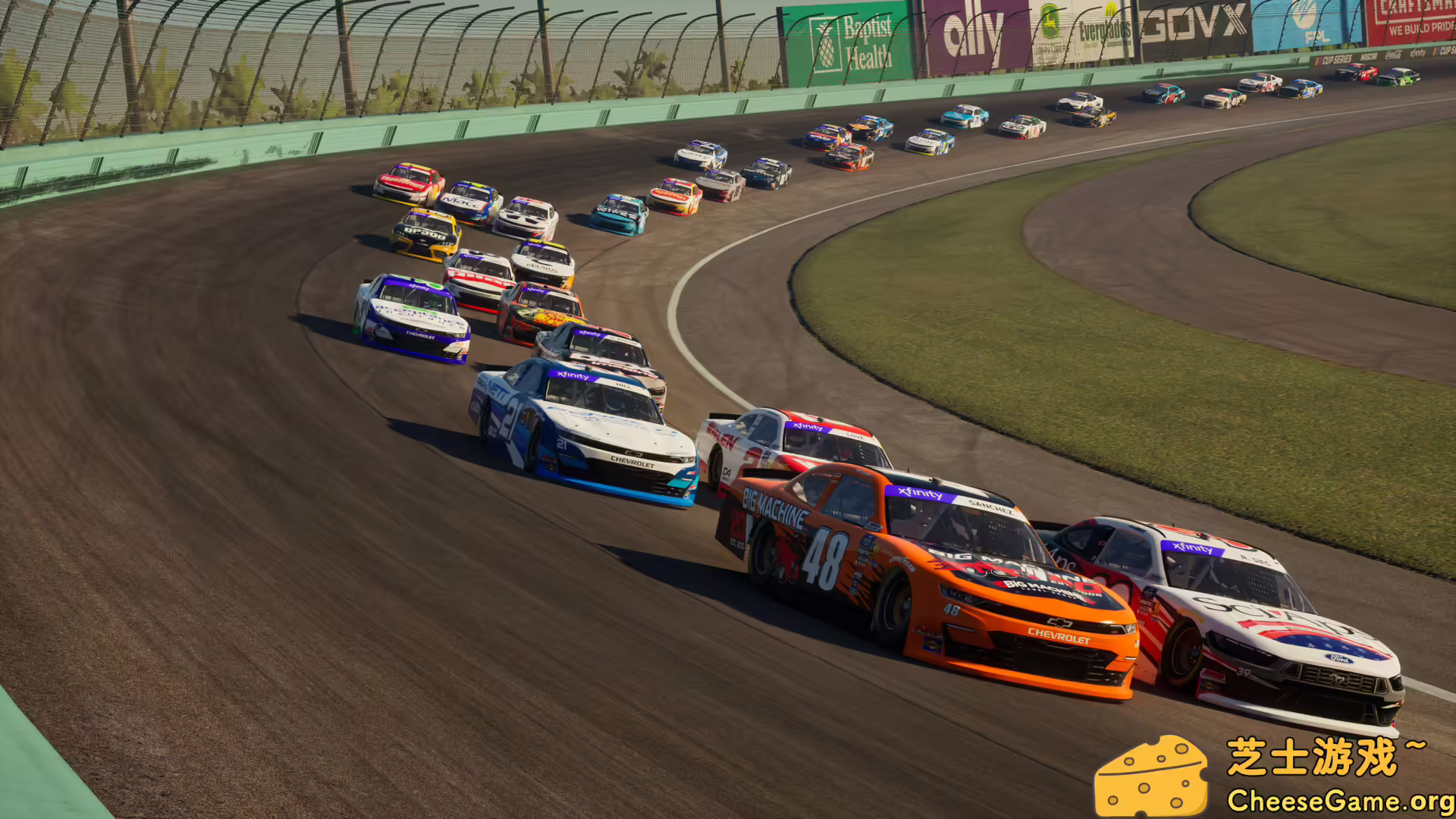 [PC]热力纳斯卡25/NASCAR 25