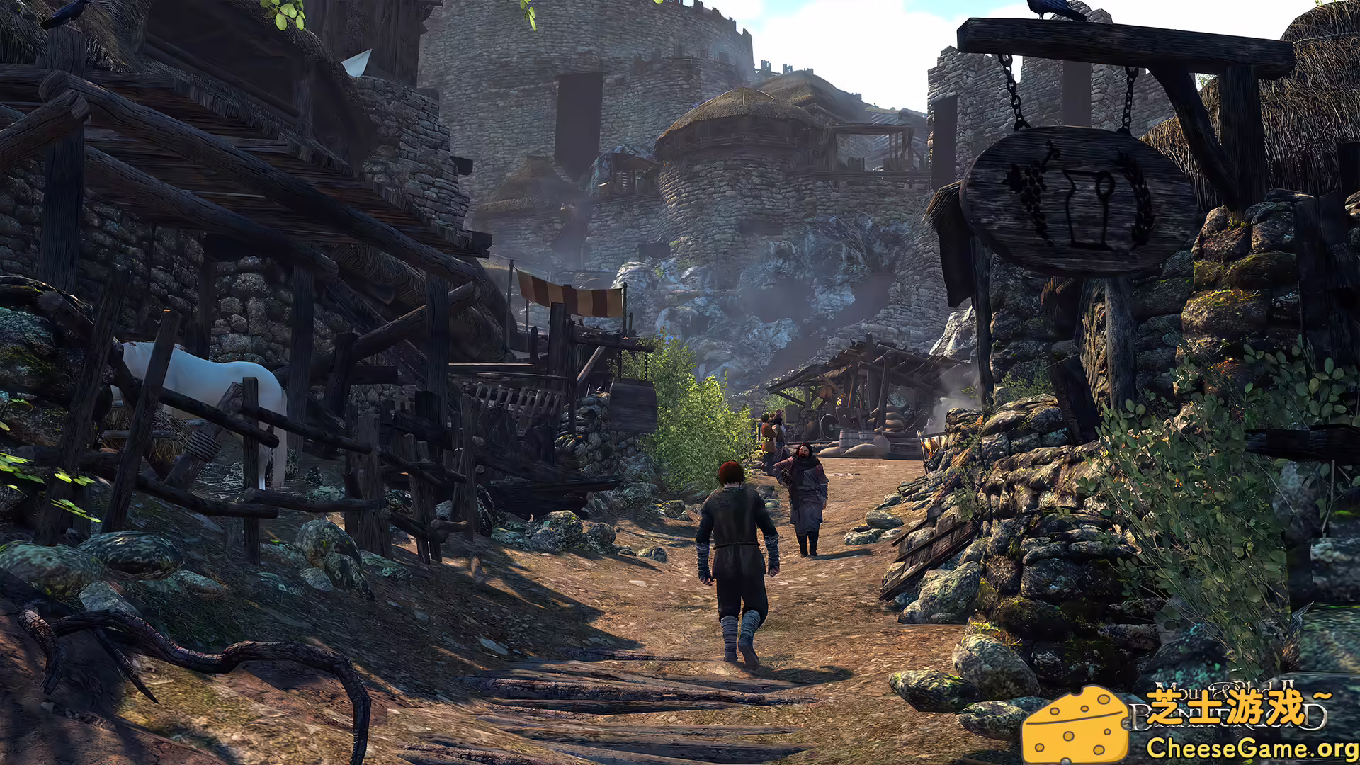 [PC]骑马与砍杀2：霸主/Mount & Blade II: Bannerlord