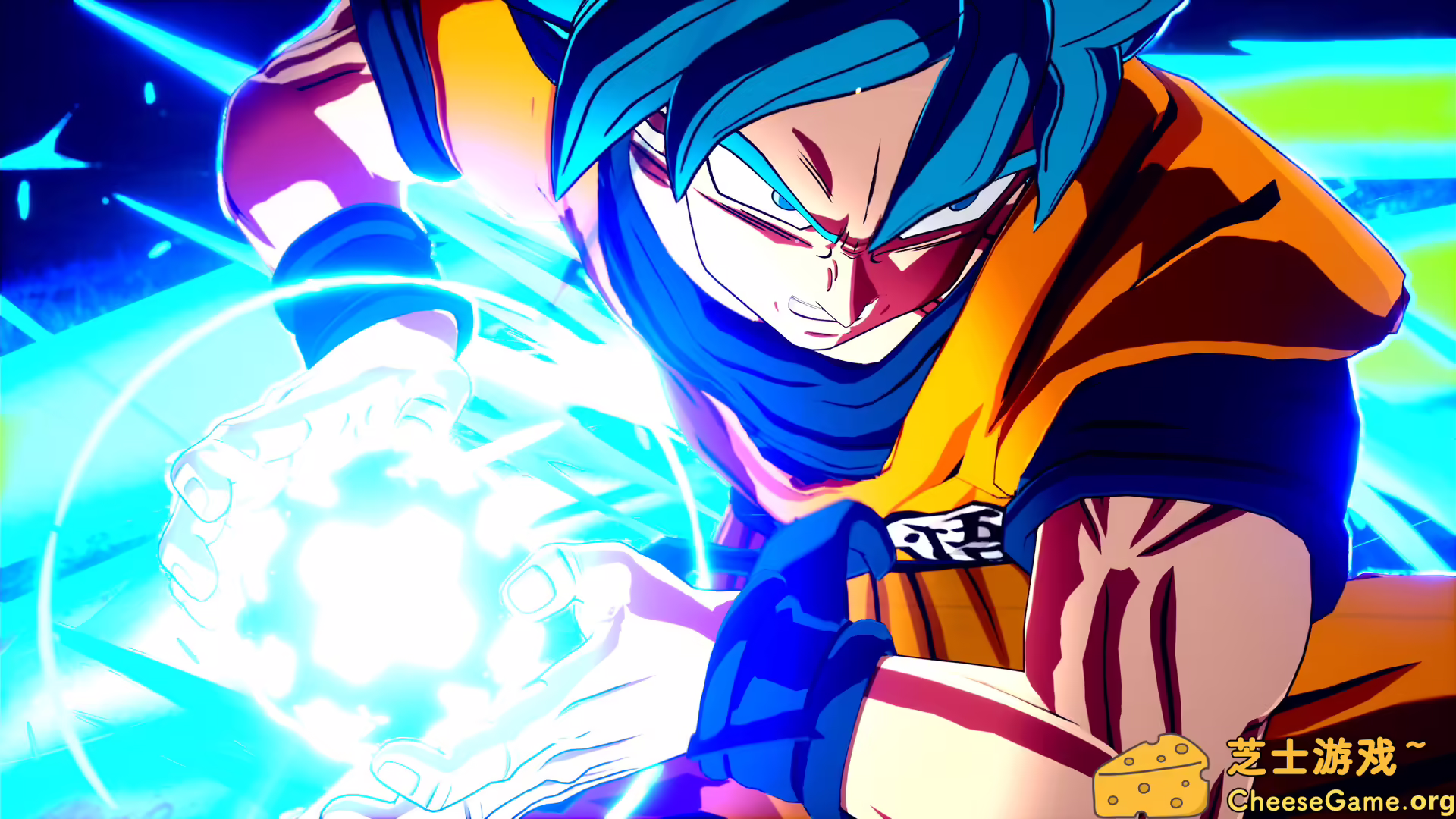 [PC]七龙珠 电光炸裂！ZERO/DRAGON BALL: Sparking! ZERO