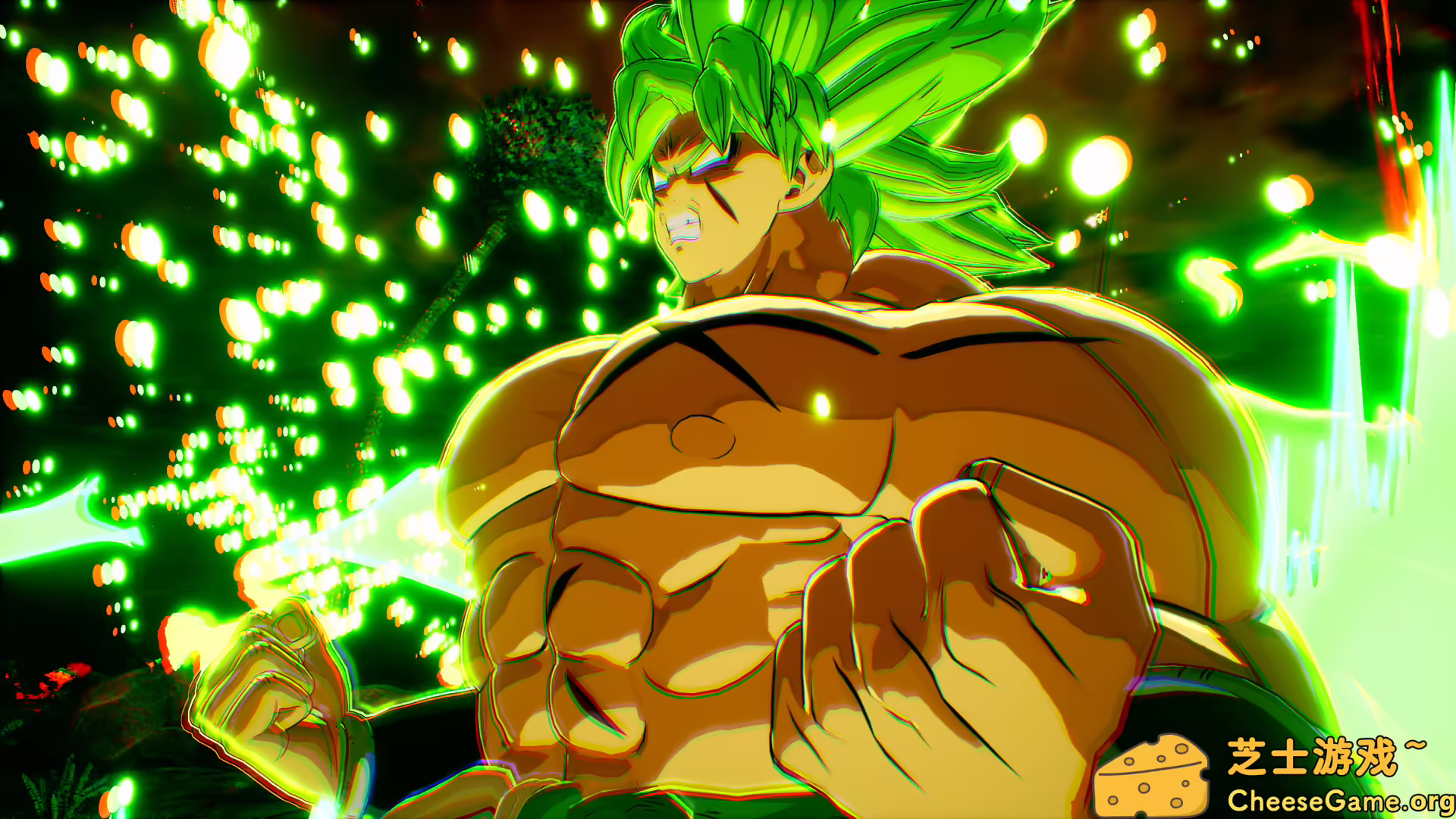 [PC]七龙珠 电光炸裂！ZERO/DRAGON BALL: Sparking! ZERO