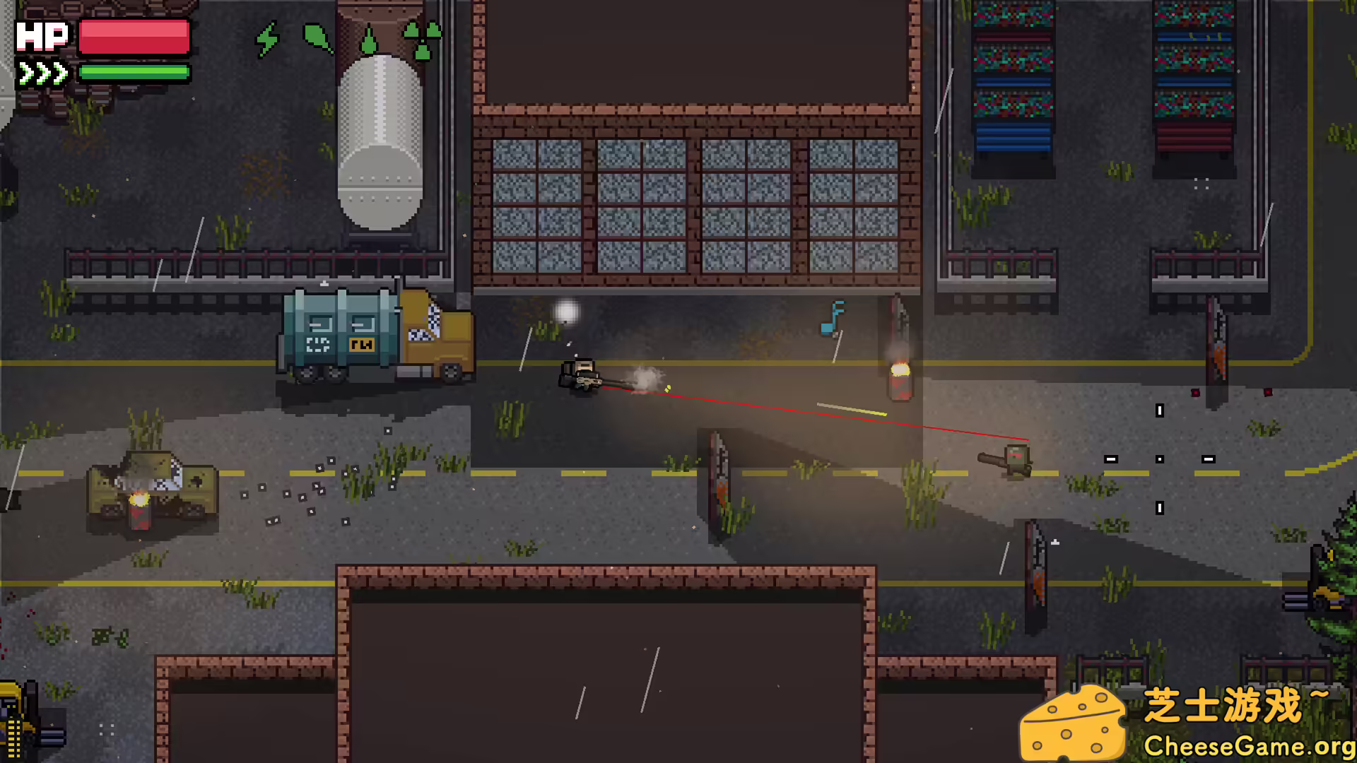 [PC]零希沃特/ZERO Sievert