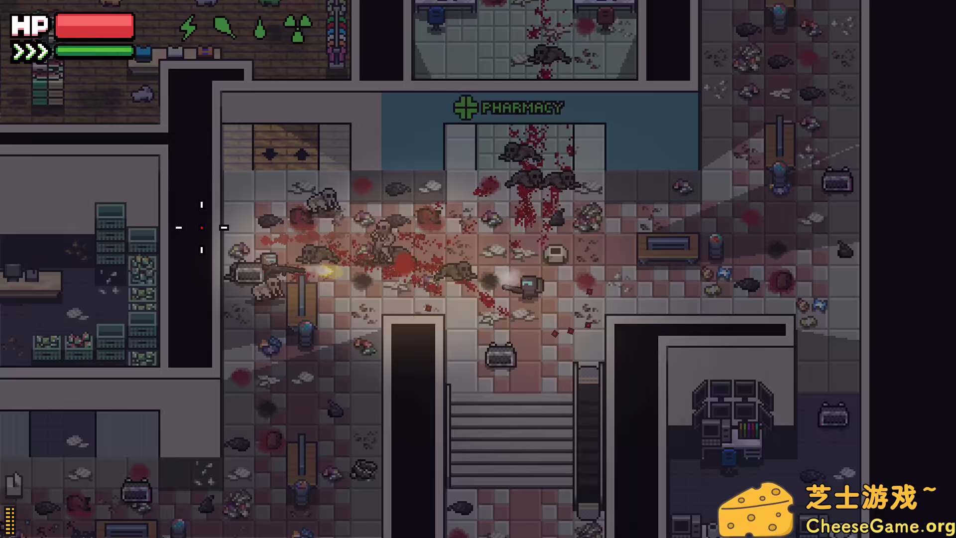 [PC]零希沃特/ZERO Sievert