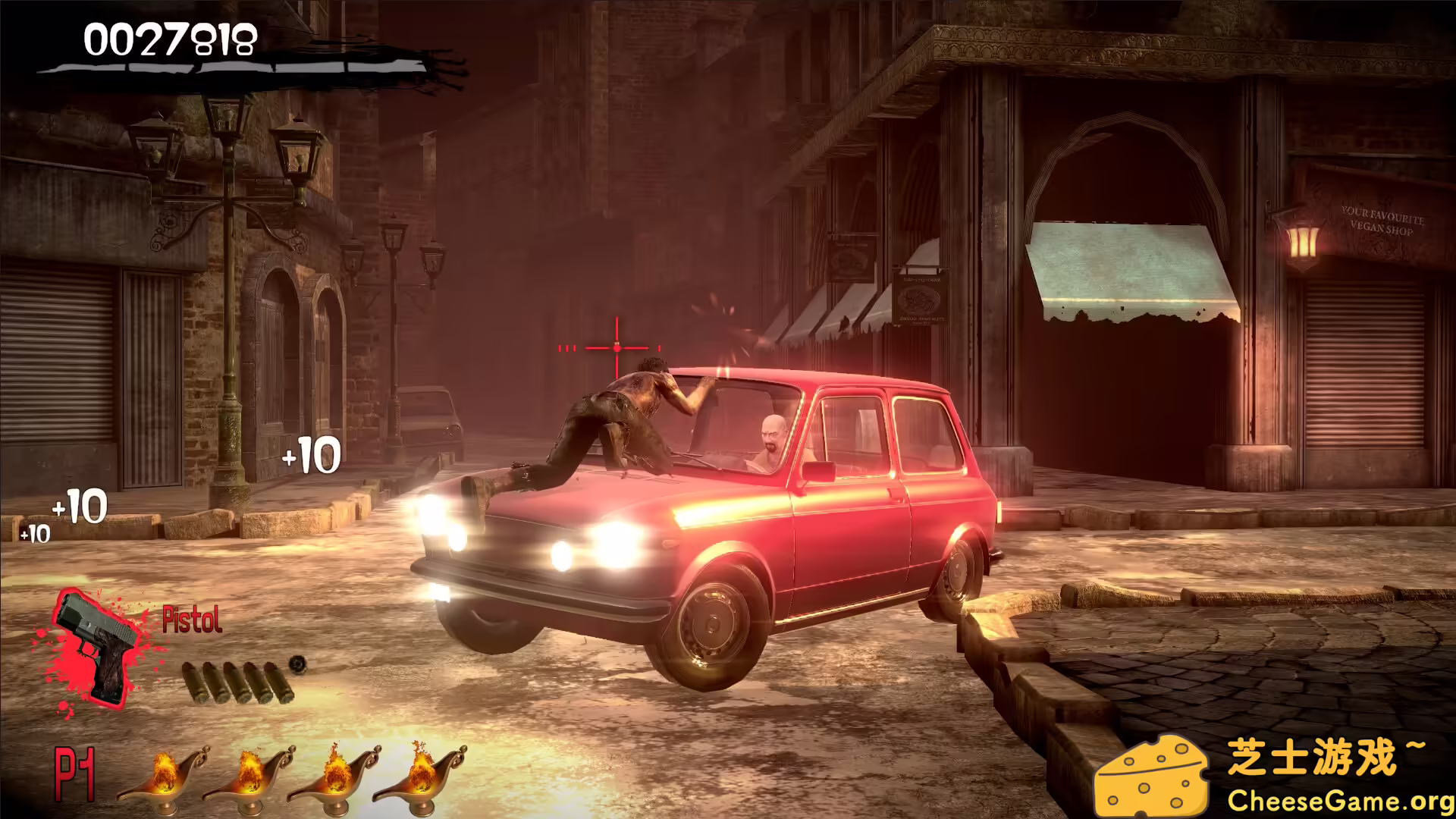 [PC]死亡之屋2：重制版/THE HOUSE OF THE DEAD 2: Remake