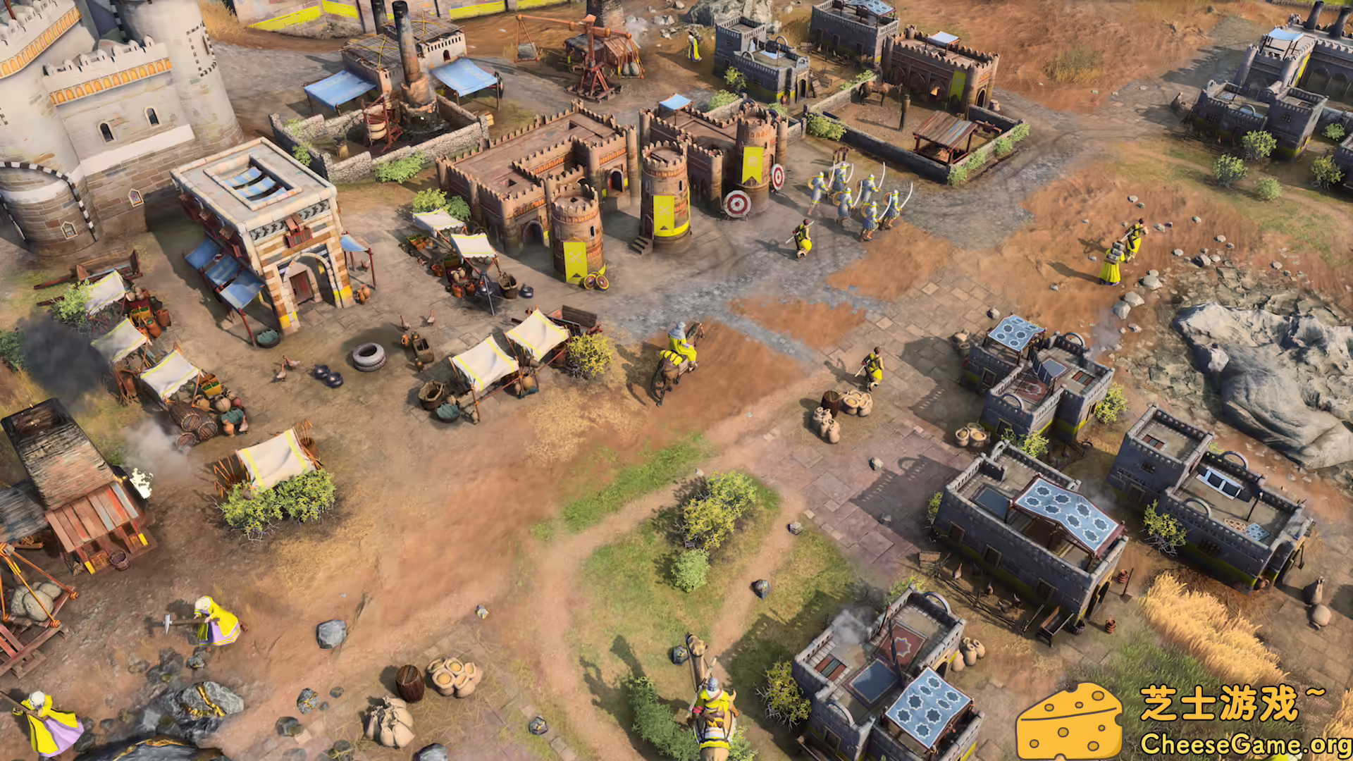 [PC]帝国时代4：年度版/Age of Empires IV: Anniversary Edition