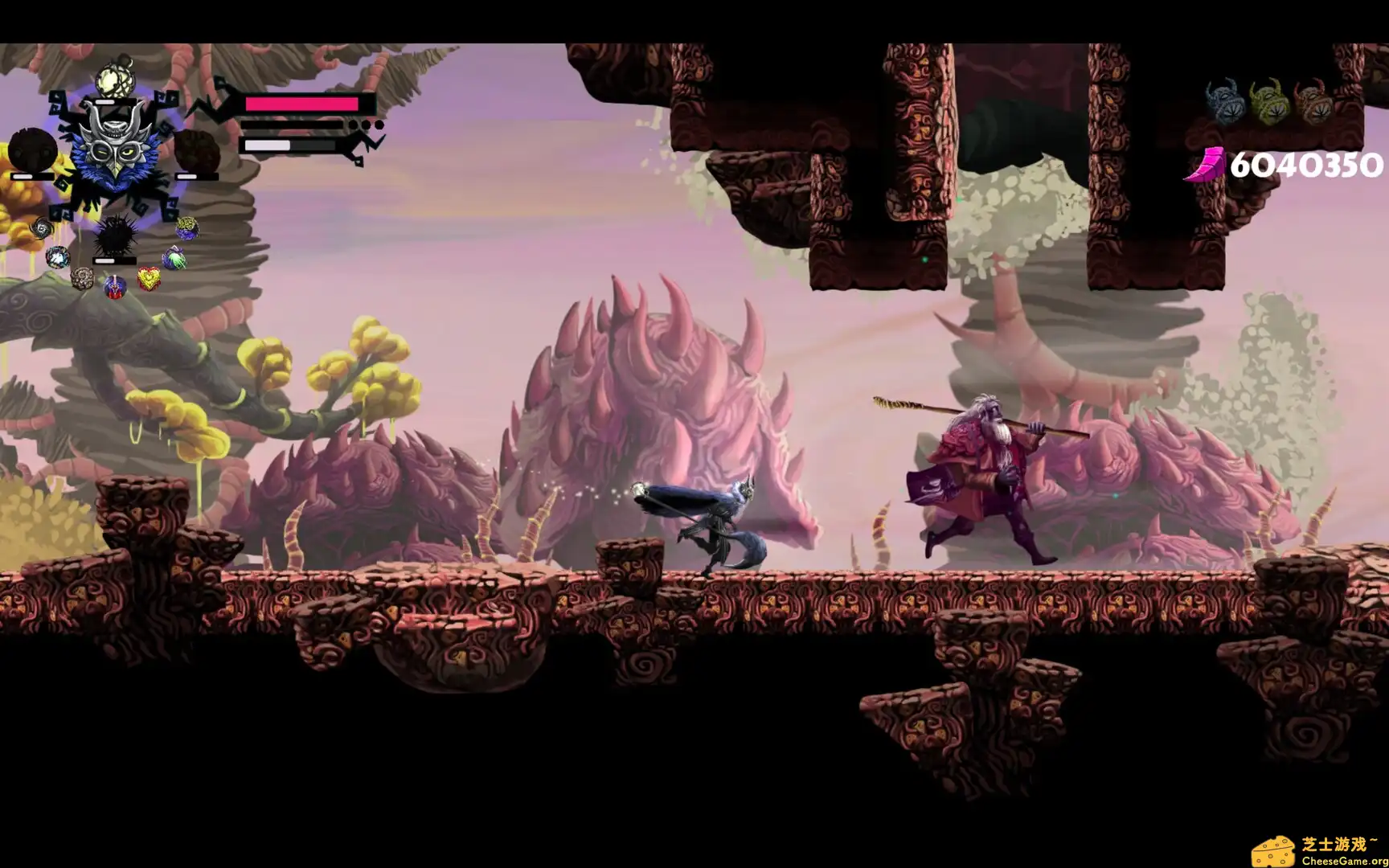 [PC]绯红天际：无尽收割/Magenta Horizon - Neverending Harvest