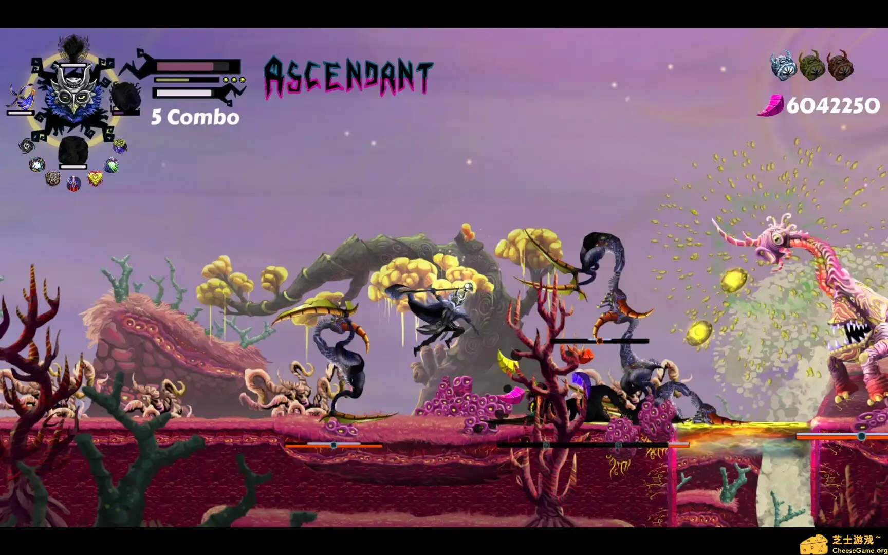 [PC]绯红天际：无尽收割/Magenta Horizon - Neverending Harvest