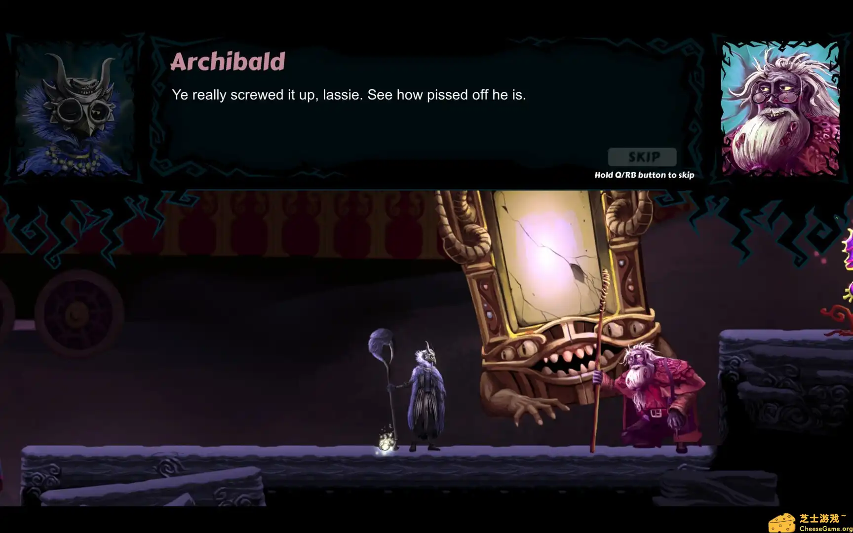 [PC]绯红天际：无尽收割/Magenta Horizon - Neverending Harvest