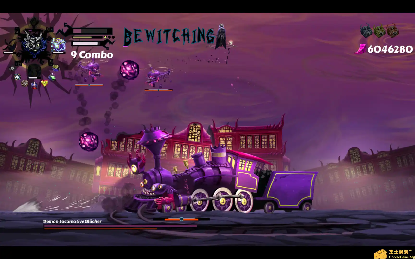 [PC]绯红天际：无尽收割/Magenta Horizon - Neverending Harvest