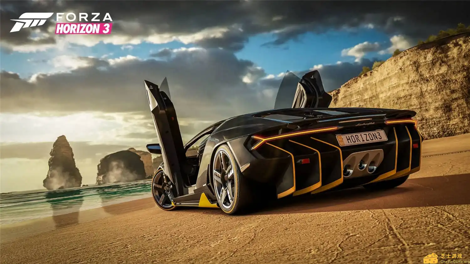 [PC]极限竞速：地平线3/Forza Horizon 3