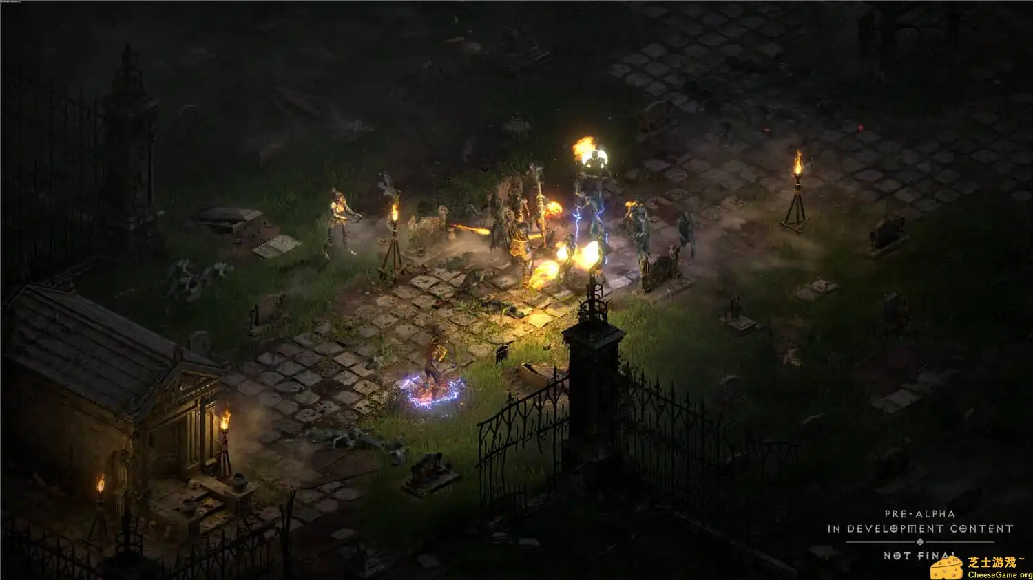 [PC]暗黑破坏神2：重制版/暗黑破坏神2：狱火重生/Diablo II: Resurrected