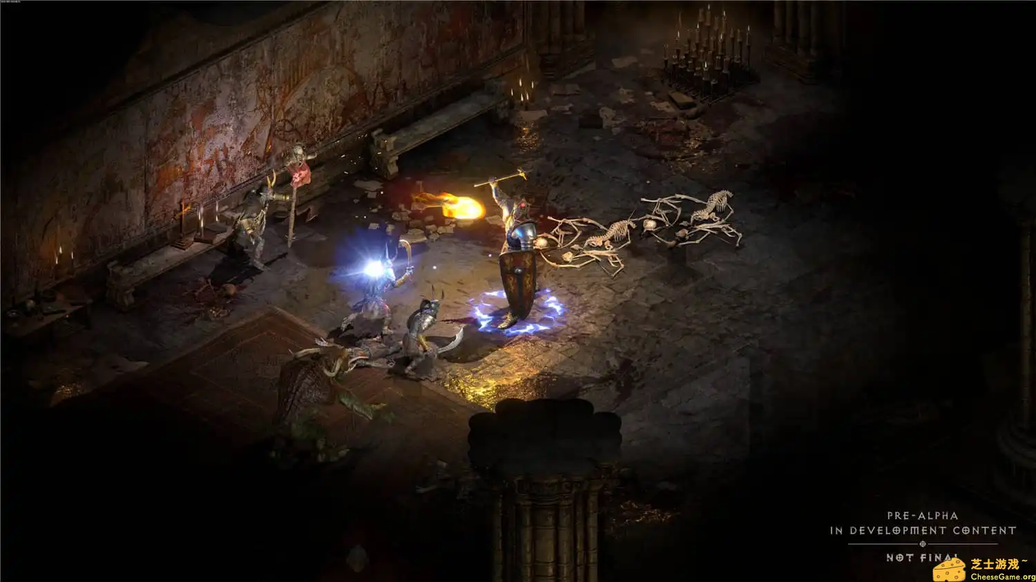 [PC]暗黑破坏神2：重制版/暗黑破坏神2：狱火重生/Diablo II: Resurrected