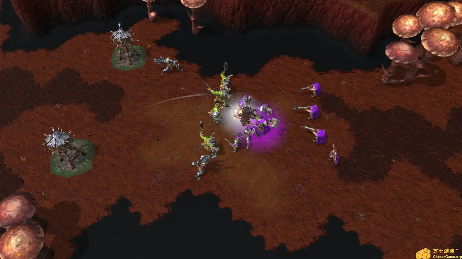 [PC]魔兽争霸3：重制版/Warcraft III: Reforged