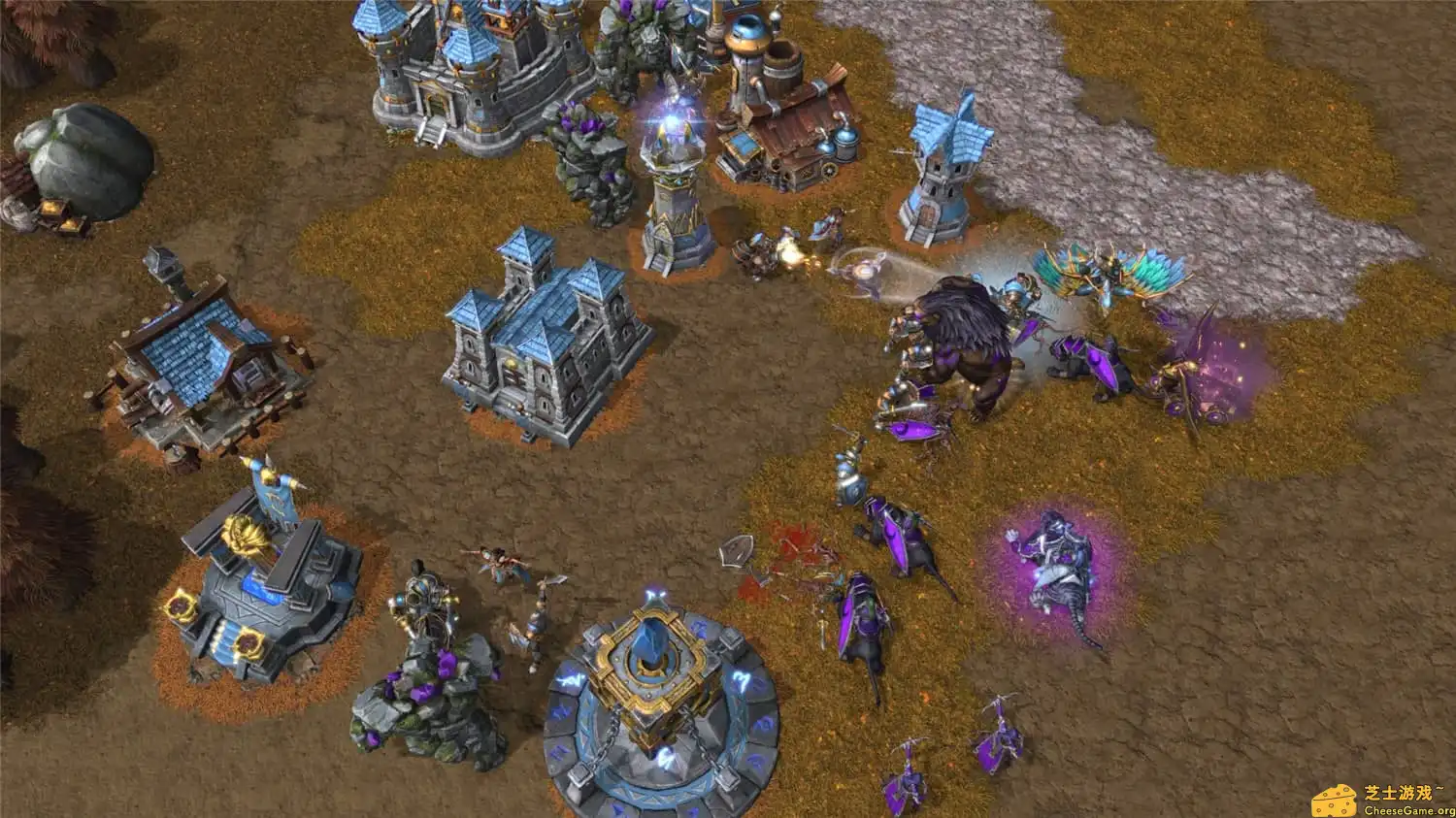 [PC]魔兽争霸3：重制版/Warcraft III: Reforged