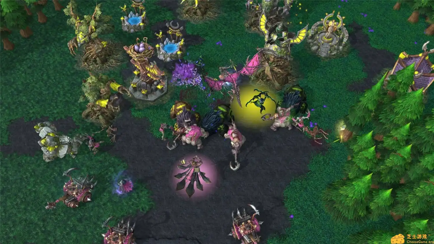 [PC]魔兽争霸3：重制版/Warcraft III: Reforged