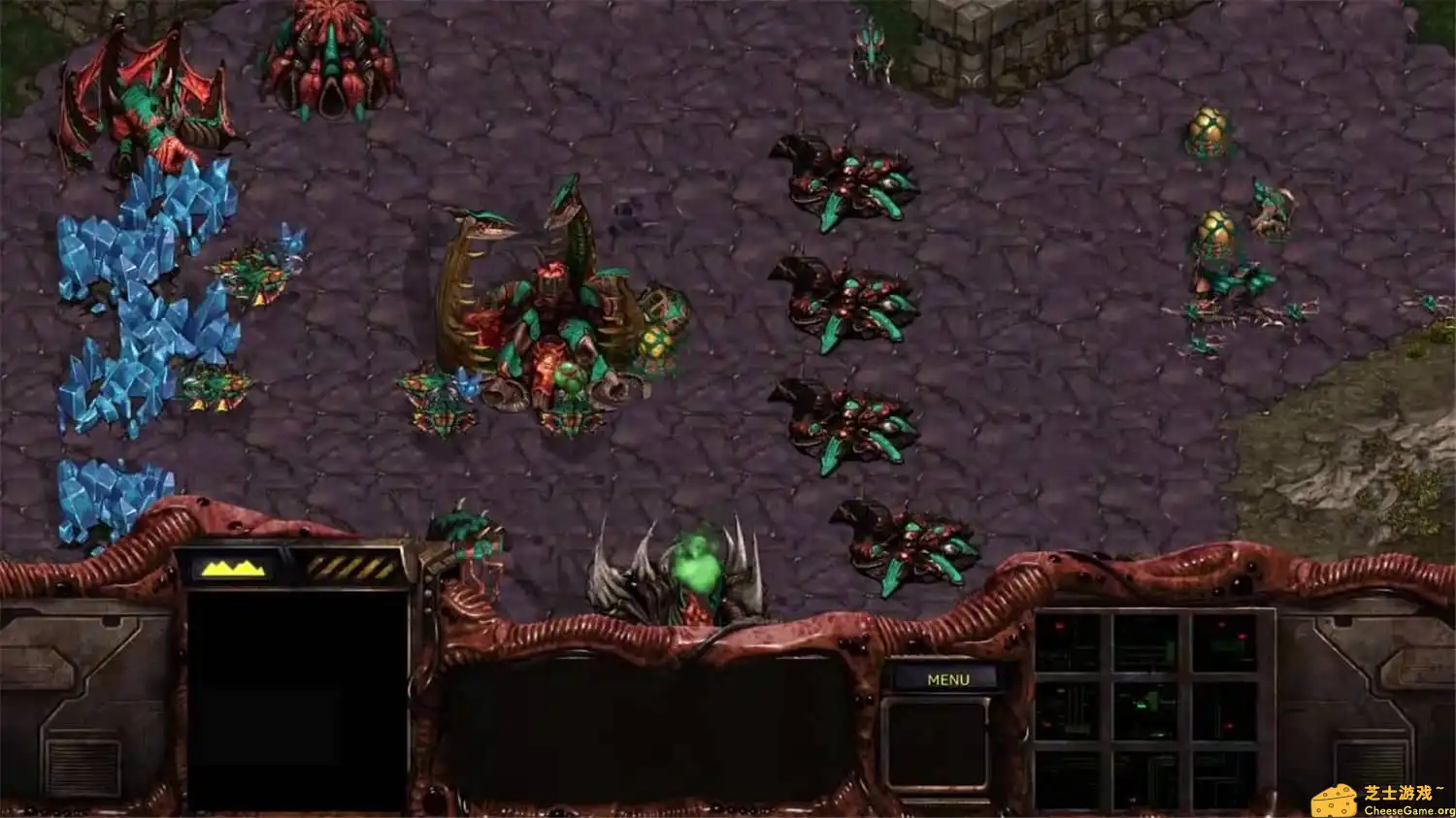 [PC]星际争霸：重制版/StarCraft: Remastered