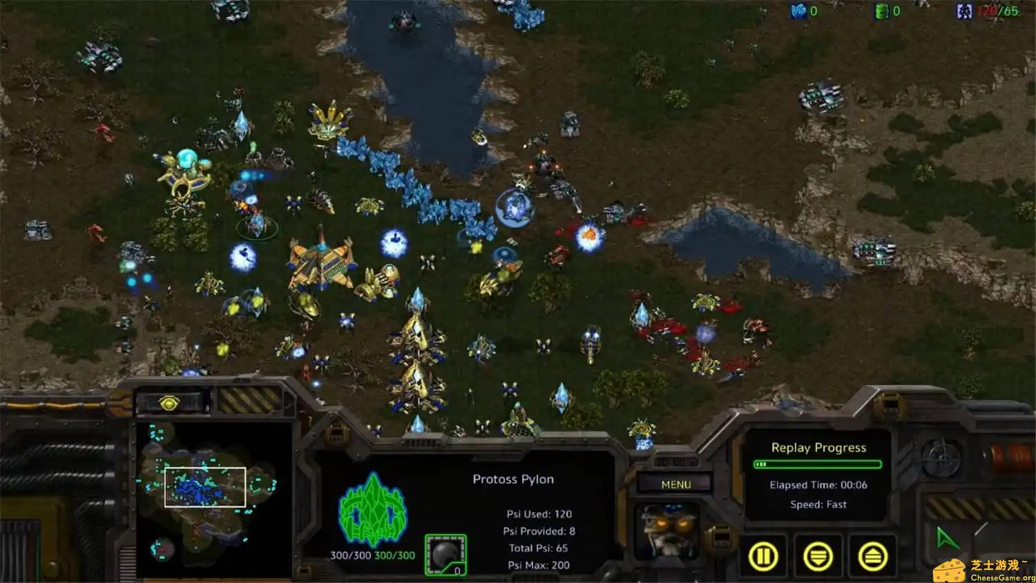 [PC]星际争霸：重制版/StarCraft: Remastered