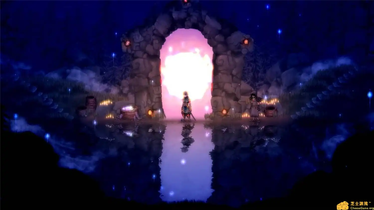 [PC]盐与献祭/Salt and Sacrifice