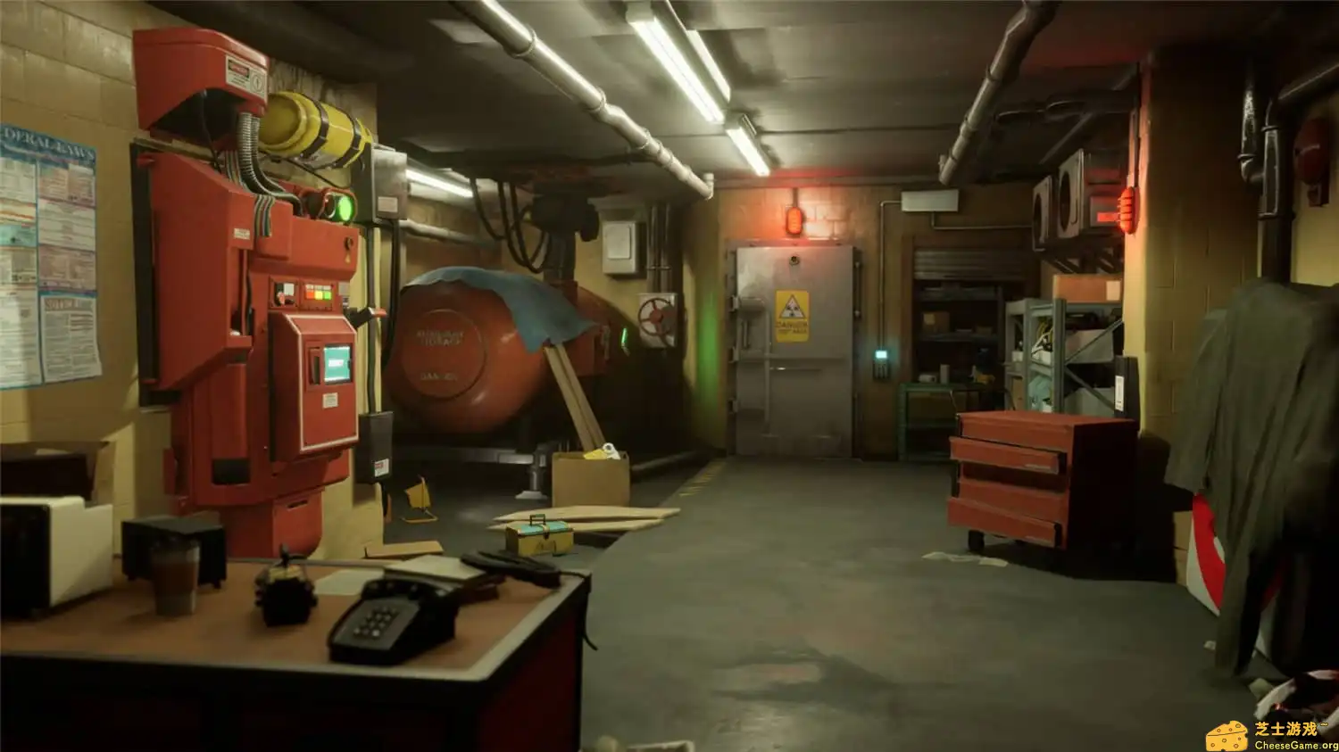 [PC]捉鬼敢死队：灵魂出窍/Ghostbusters: Spirits Unleashed/支持网络联机