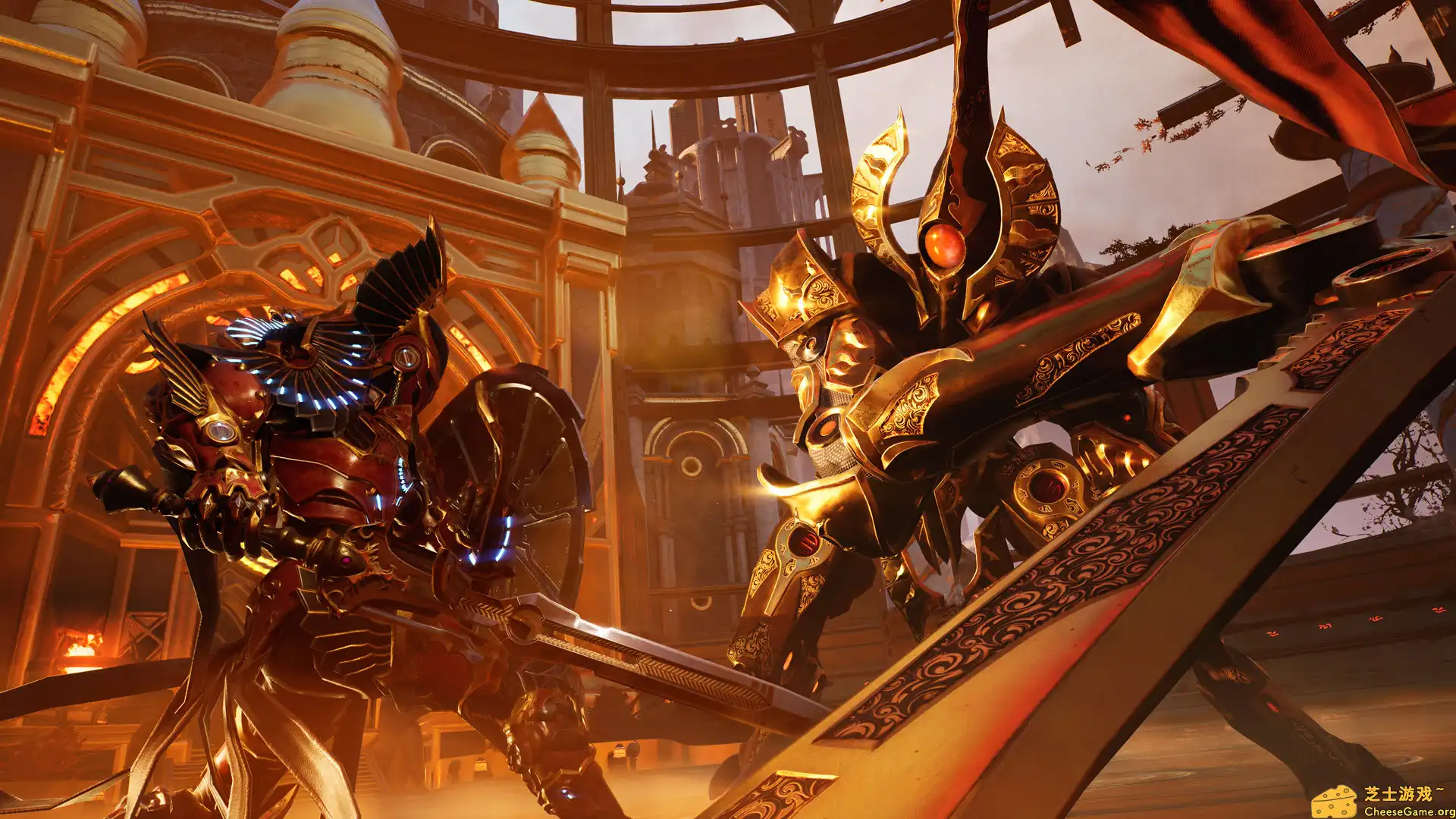 [PC]众神陨落/Godfall/支持网络联机