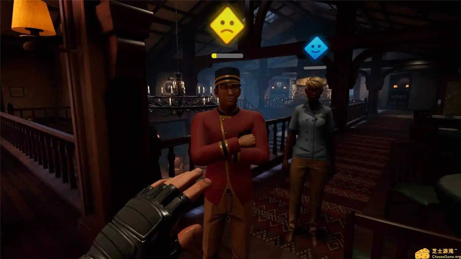 [PC]捉鬼敢死队：灵魂出窍/Ghostbusters: Spirits Unleashed