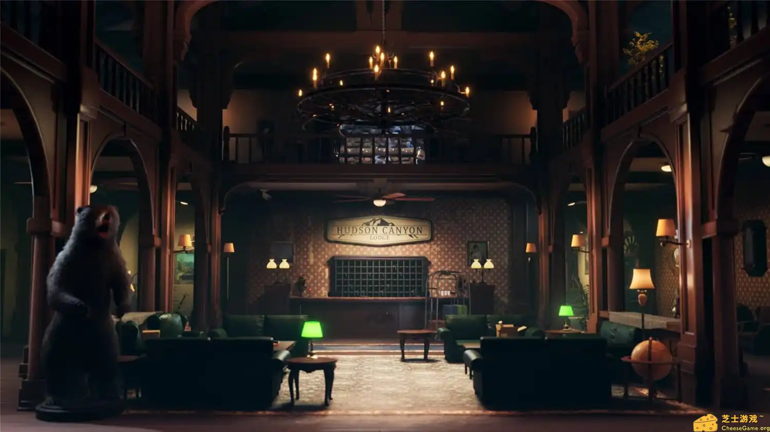 [PC]捉鬼敢死队：灵魂出窍/Ghostbusters: Spirits Unleashed