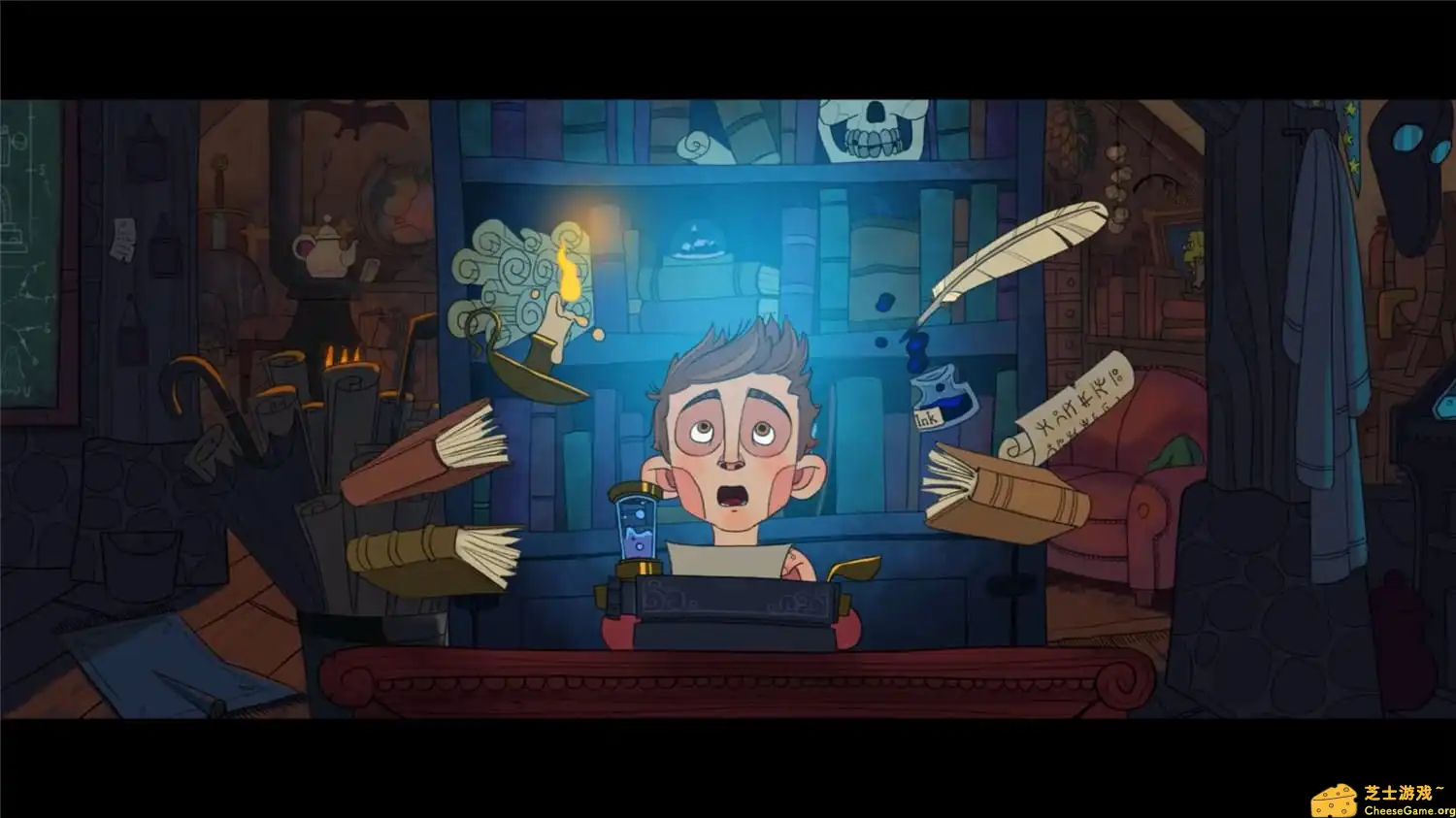 [PC]触摸式故事：策略打字/Touch Type Tale - Strategic Typing