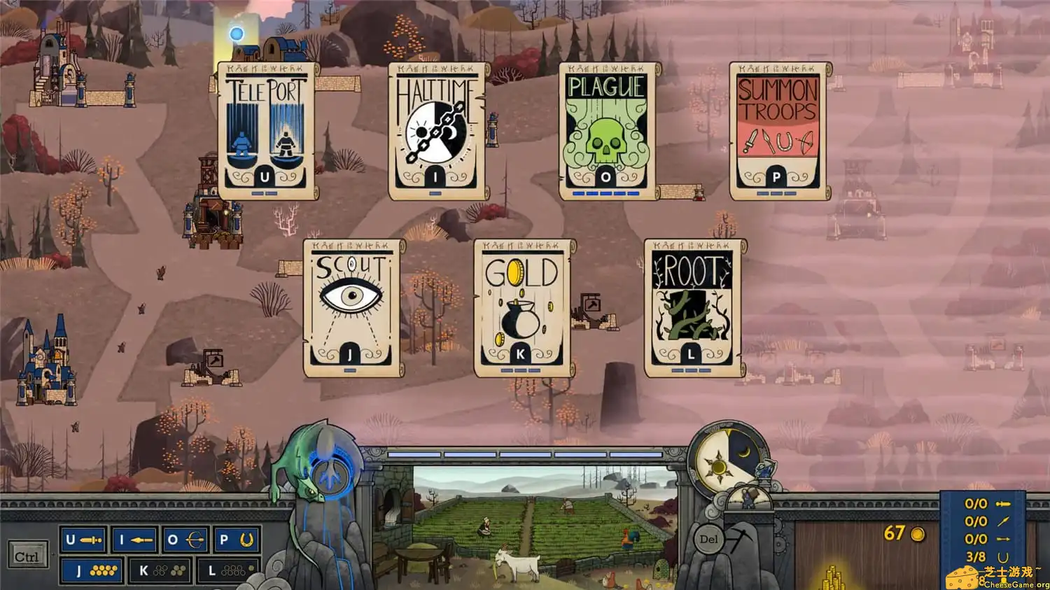 [PC]触摸式故事：策略打字/Touch Type Tale - Strategic Typing