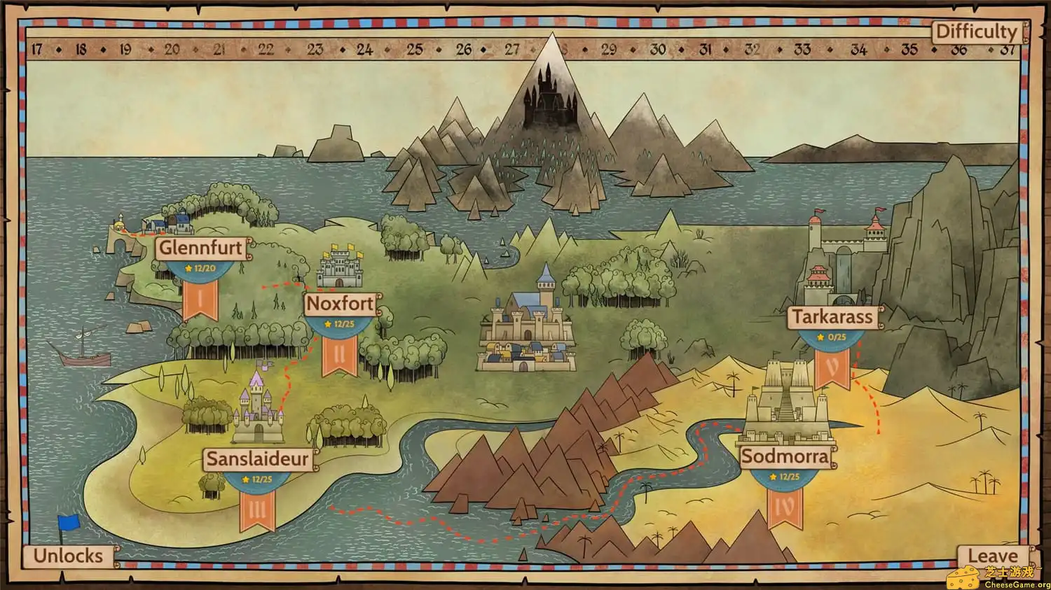 [PC]触摸式故事：策略打字/Touch Type Tale - Strategic Typing