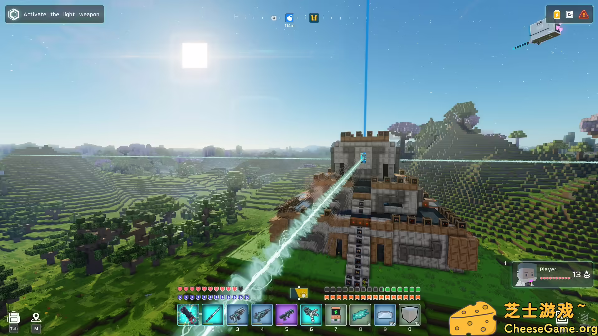 [PC]方块奥德赛/Cubic Odyssey