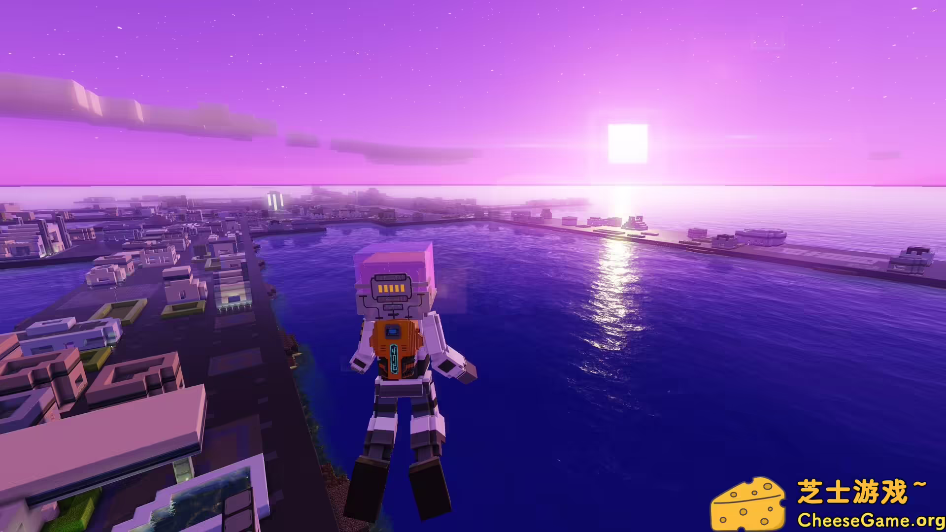 [PC]方块奥德赛/Cubic Odyssey